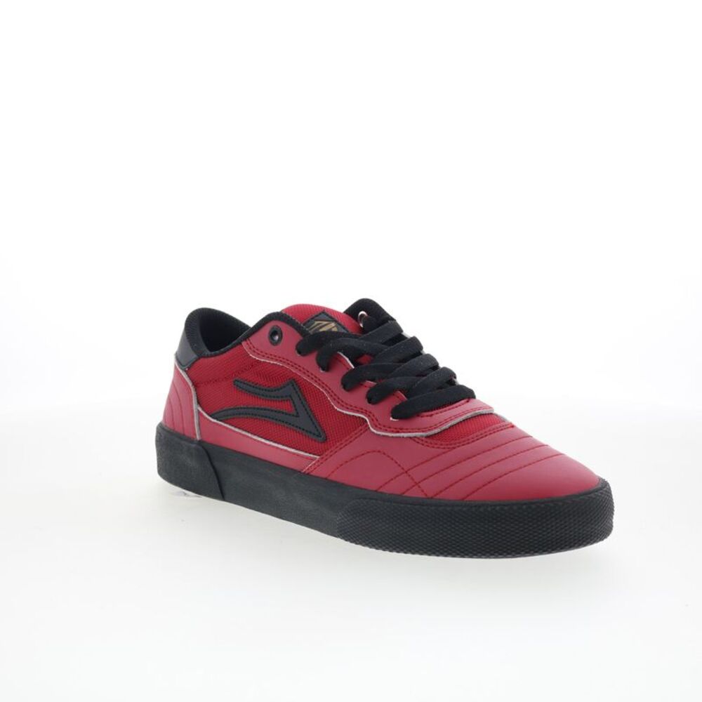 Lakai Mens Cambridge Red Shoes (NWT) - Picture 2 of 7